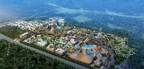桂林融創(chuàng)旅游度假區(qū) 文旅融合新標(biāo)桿，榮膺全國投融資重點(diǎn)項(xiàng)目