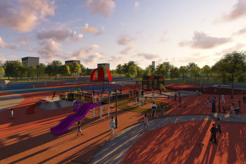 城野相融 構(gòu)建大型公園生態(tài)游樂地與兒童游樂型旅游項(xiàng)目的發(fā)展新趨勢