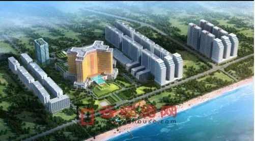 云南本土房企抱團(tuán)出海，景成、俊發(fā)、匯聯(lián)合共拓旅游開發(fā)新藍(lán)海