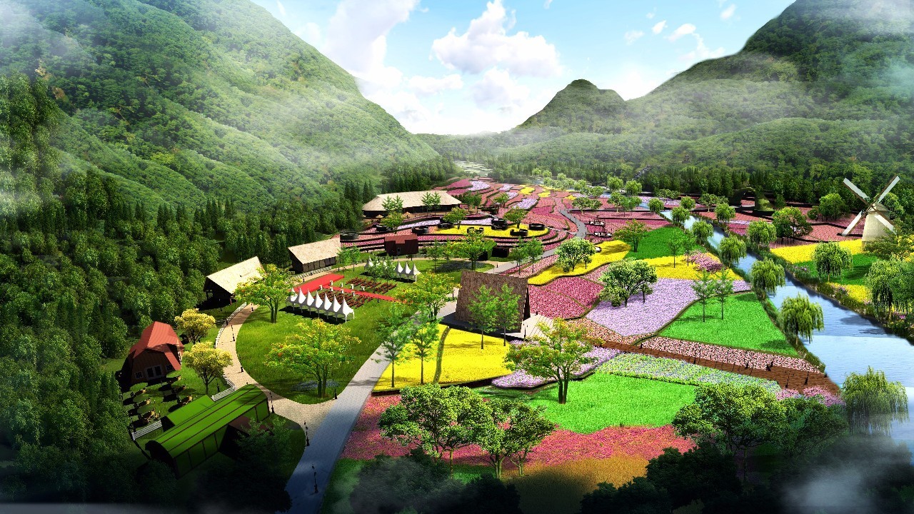 有一種快叫長順?biāo)俣?第一波旅游重點(diǎn)項(xiàng)目“美顏照”震撼來襲！