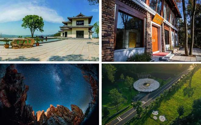 全省矚目！富陽(yáng)一地入選旅游開(kāi)發(fā)項(xiàng)目，繪就文旅新藍(lán)圖