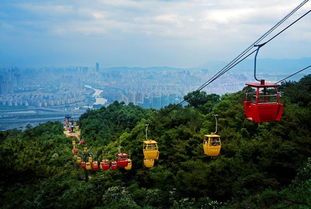 福州后花園華麗蛻變 晉安北峰喜迎百億級(jí)旅游開(kāi)發(fā)項(xiàng)目，打造都市文旅新標(biāo)桿